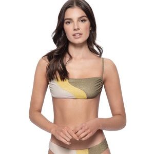 PQ Swim Luna Wave Top Women's
